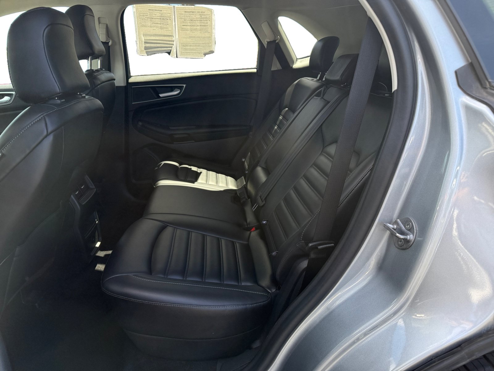 Certified 2024 Ford Edge SEL AWD/4WD image 16