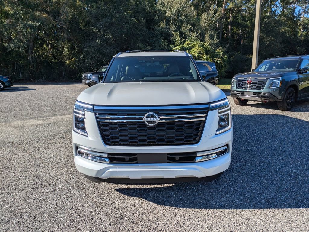 New 2026 Nissan Armada Platinum Reserve image 8