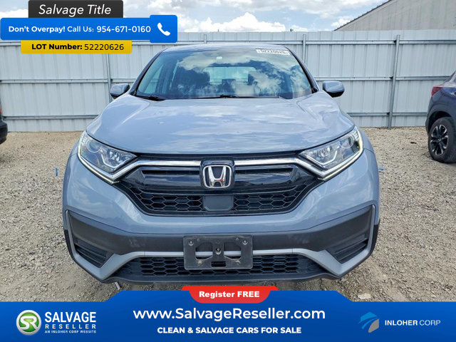 Used 2022 Honda CR-V Special Edition image 7