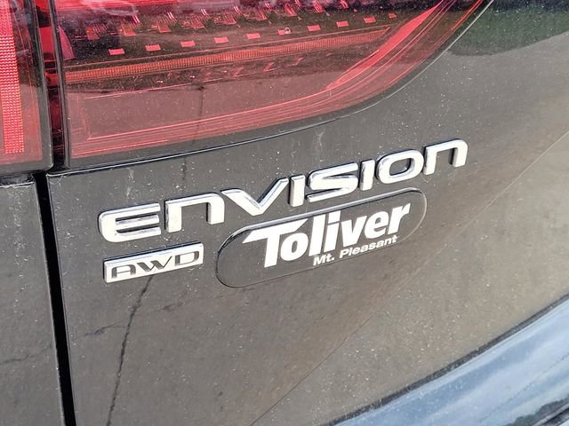 New 2026 Buick Envision Sport Touring AWD/4WD image 8