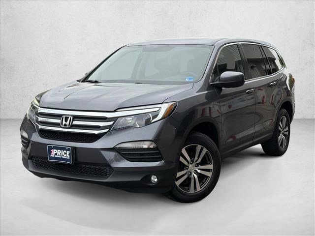 Used 2016 Honda Pilot EX-L