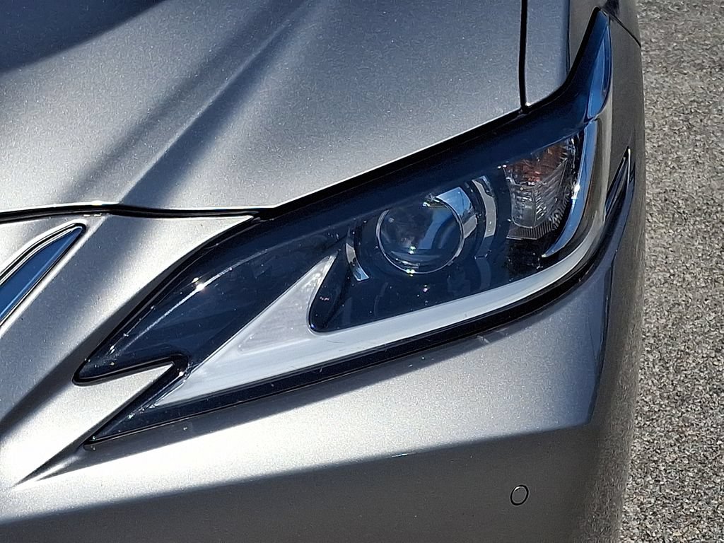 Used 2021 Lexus ES 350 w/ Premium Package FWD image 9