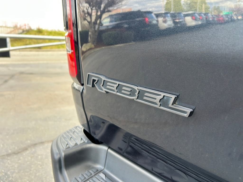Used 2020 RAM 1500 Rebel w/ Rebel Level 1 Equipment Group image 31