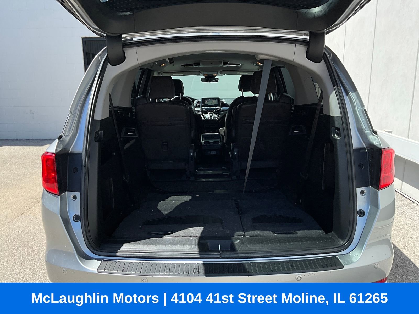 Used 2021 Honda Odyssey Touring image 11