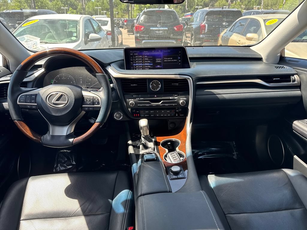 Used 2017 Lexus RX 350 AWD w/ Premium Package image 29