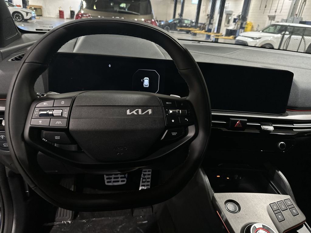New 2026 Kia Sportage X-Line Prestige image 11