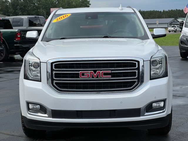 Used 2016 GMC Yukon XL SLT w/ Open Road Package AWD/4WD image 48