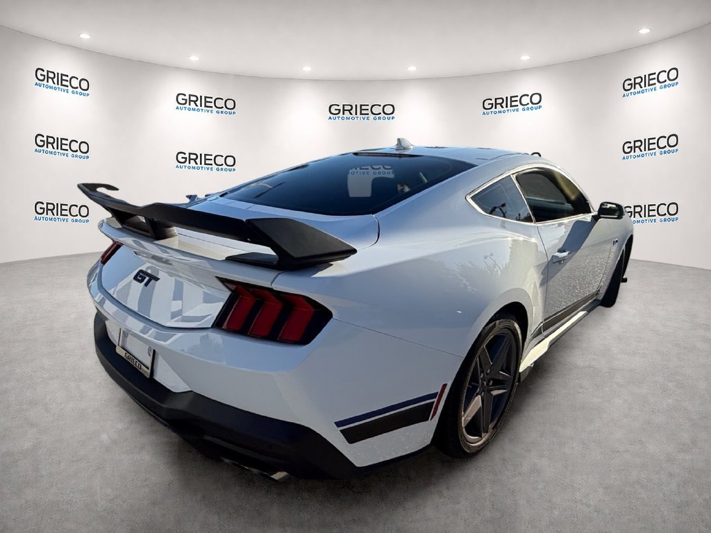 Certified 2024 Ford Mustang GT Premium RWD image 8