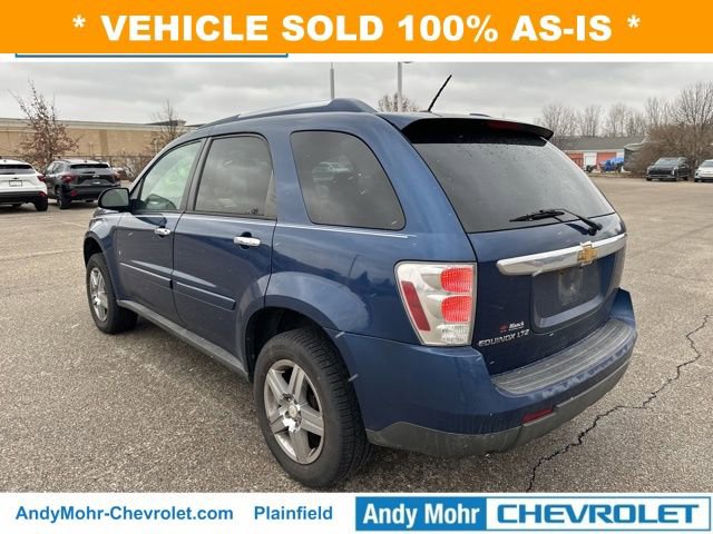 Used 2008 Chevrolet Equinox LTZ image 7