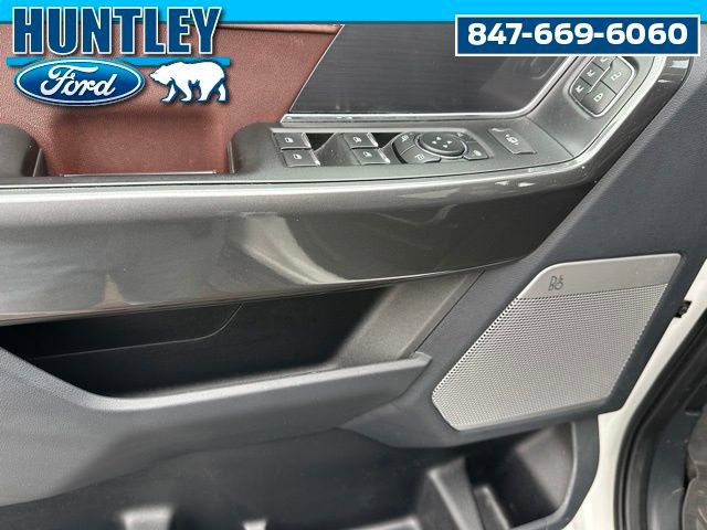 Used 2022 Ford F150 Lariat w/ Equipment Group 502A High image 15