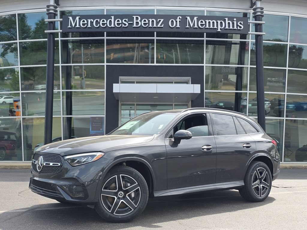 New 2026 Mercedes-Benz GLC 300 4MATIC