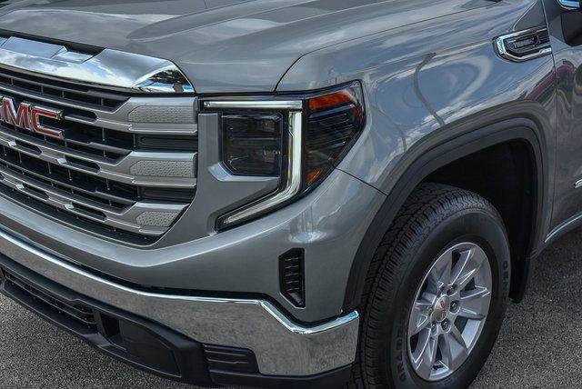 New 2025 GMC Sierra 1500 SLE w/ Preferred Package image 5