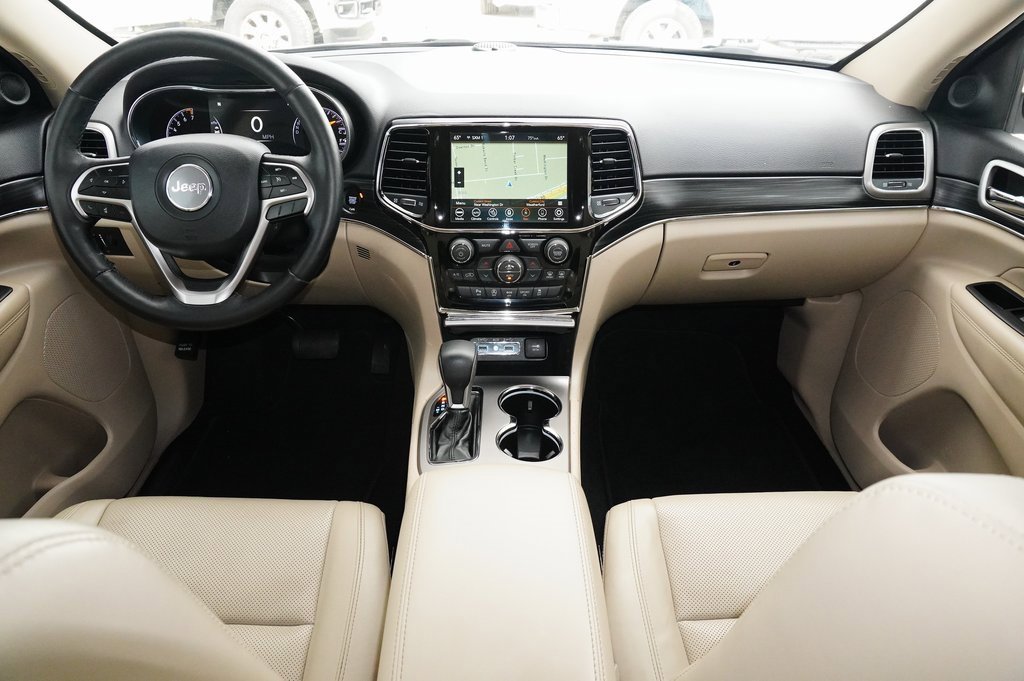 Used 2021 Jeep Grand Cherokee Limited image 22