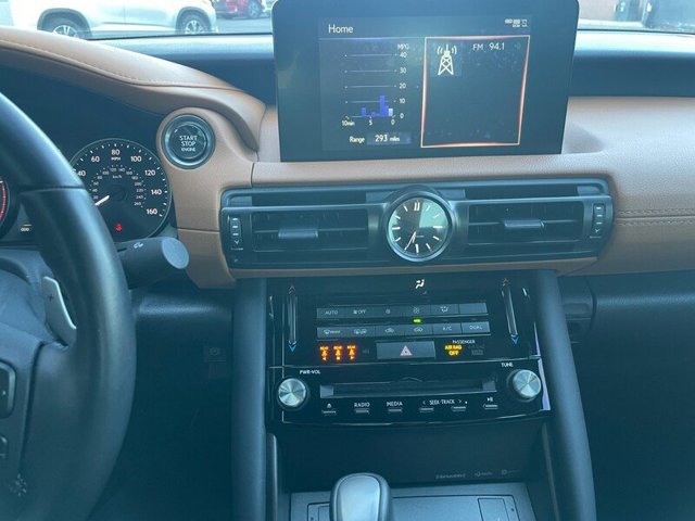 Certified 2025 Lexus IS 300 F Sport image 6