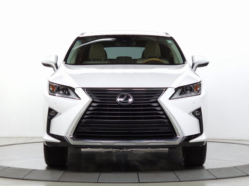 Used 2018 Lexus RX 350L AWD image 2