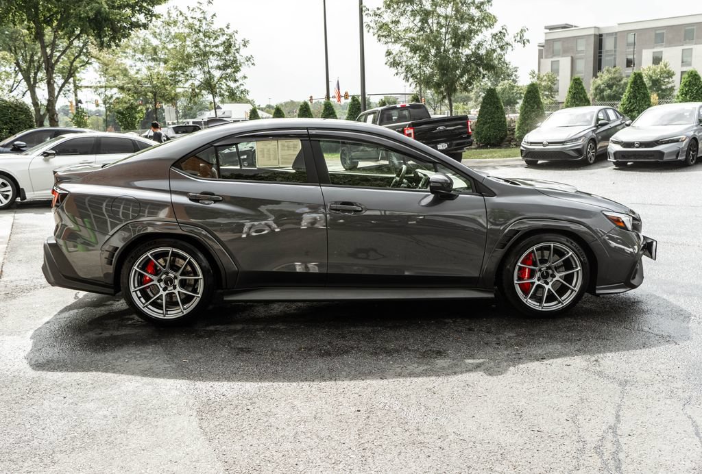 Used 2024 Subaru WRX TR AWD/4WD image 3