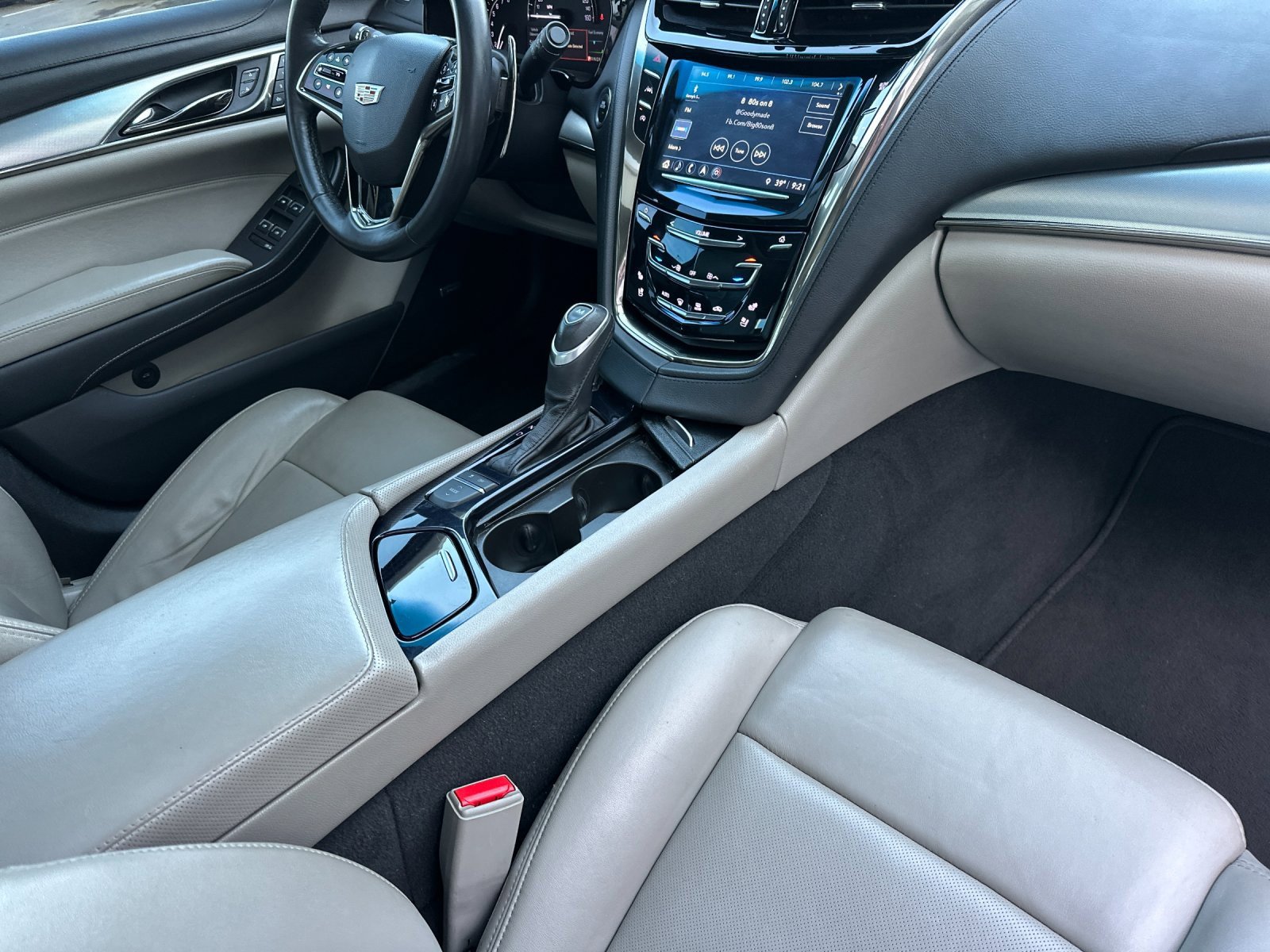 Used 2018 Cadillac CTS Luxury image 15