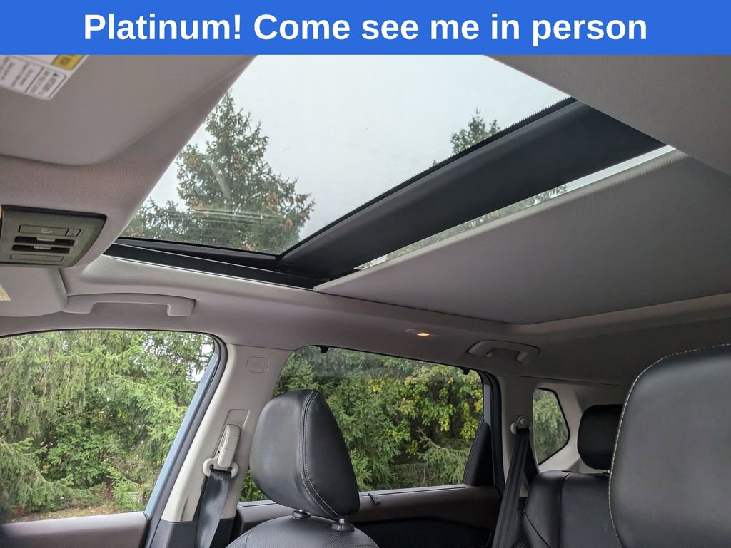 Used 2021 Nissan Rogue Platinum image 20