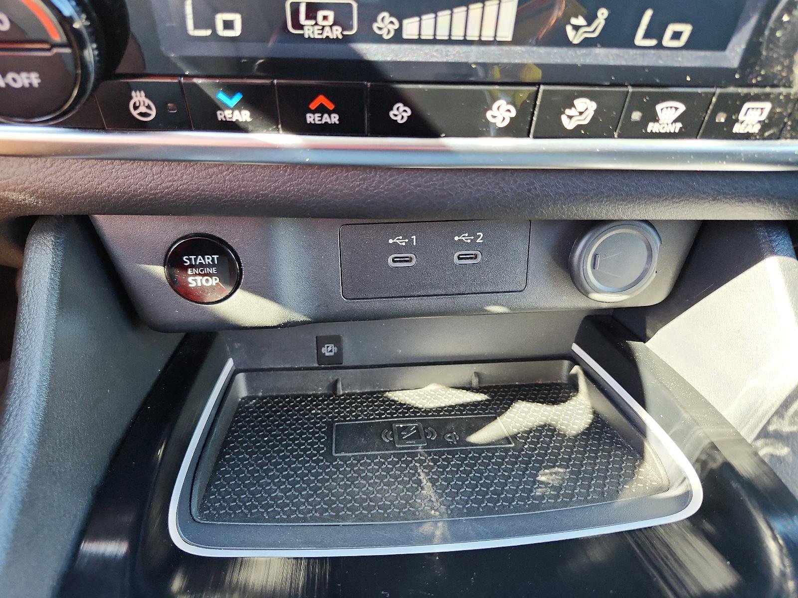 Used 2024 Nissan Rogue SL w/ SL Premium Package image 19