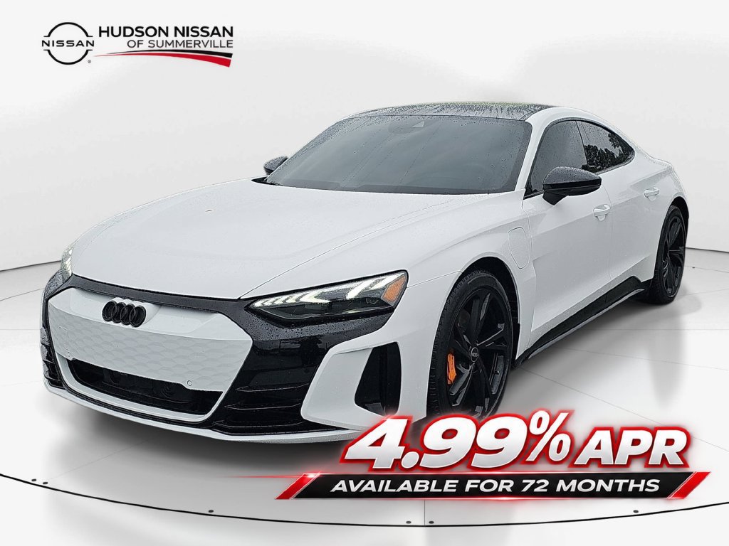 Used 2024 Audi e-tron GT Premium Plus AWD/4WD image 11