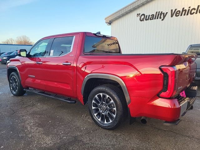 Used 2022 Toyota Tundra Limited image 8