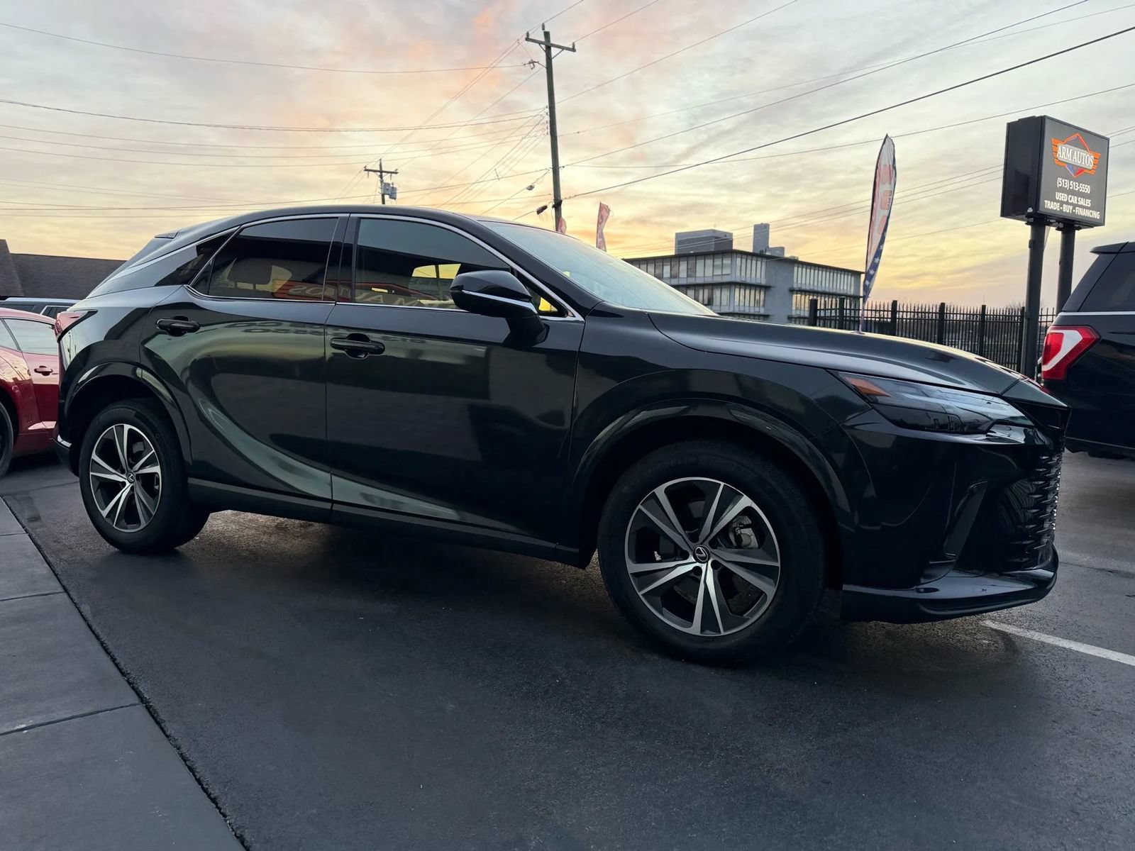 Used 2023 Lexus RX 350 FWD image 11