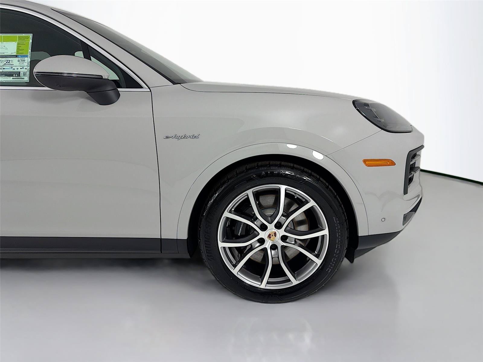 New 2026 Porsche Cayenne S AWD/4WD image 30