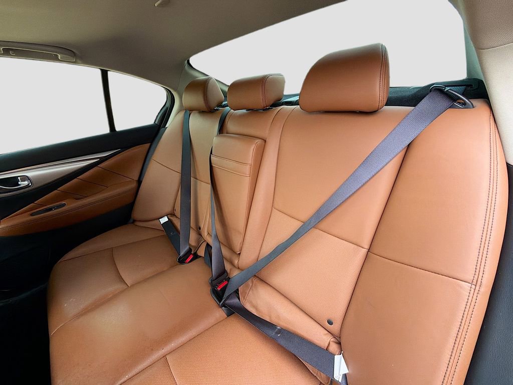 Used 2024 INFINITI Q50 Luxe w/ Cargo Package image 25