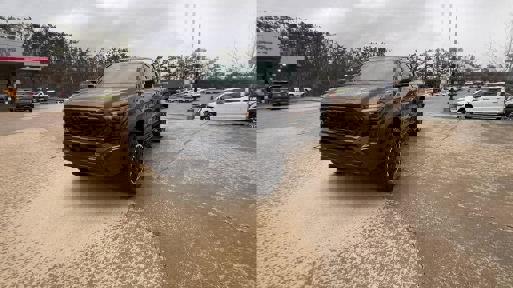 New 2026 Toyota Tacoma TRD Off-Road image 2