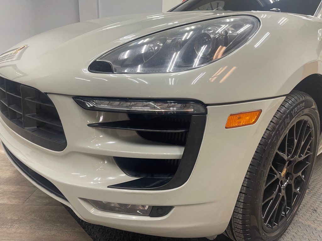 Used 2017 Porsche Macan GTS AWD/4WD image 12
