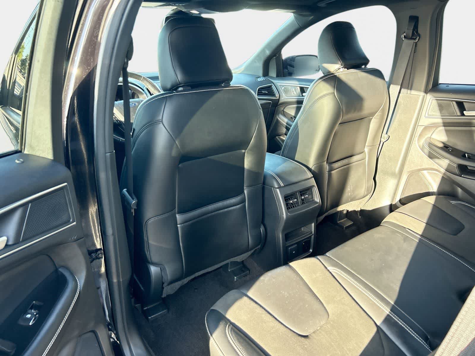Used 2020 Ford Edge ST AWD/4WD image 12