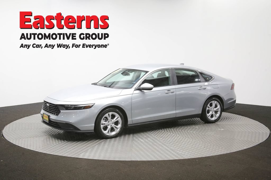 Used 2025 Honda Accord LX image 56