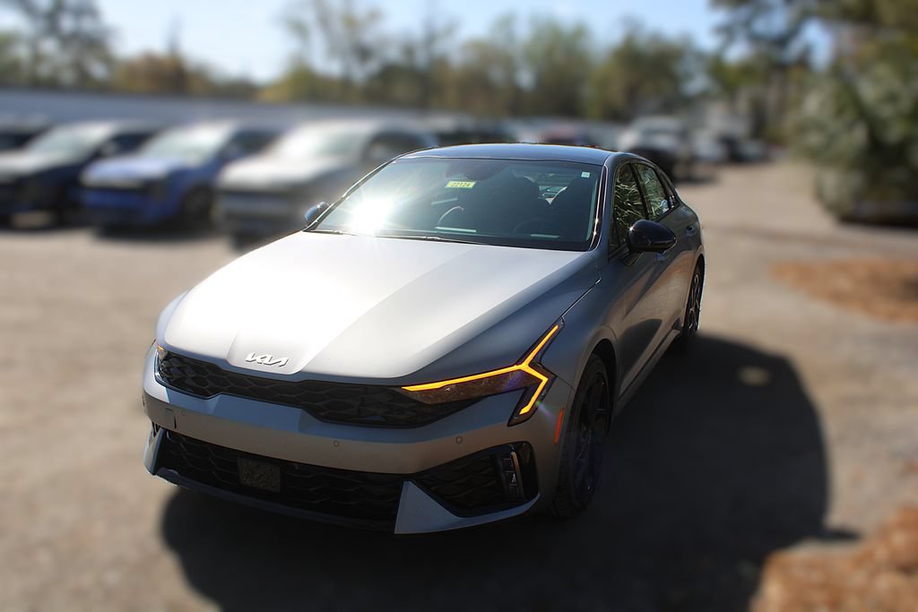 New 2026 Kia K5 GT-Line w/ GT-Line Premium Package FWD image 14