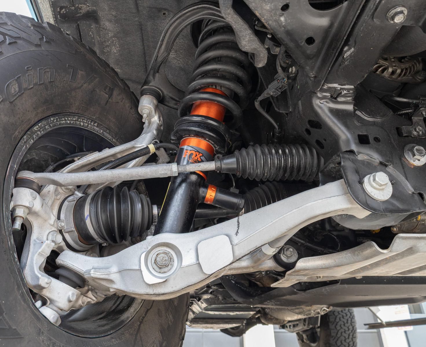 Used 2023 Ford Bronco Raptor AWD/4WD image 31