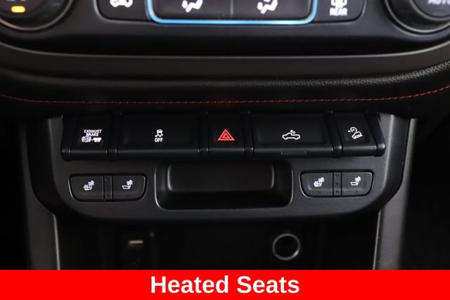 Used 2018 GMC Canyon All Terrain w/ Trailering Package AWD/4WD image 4