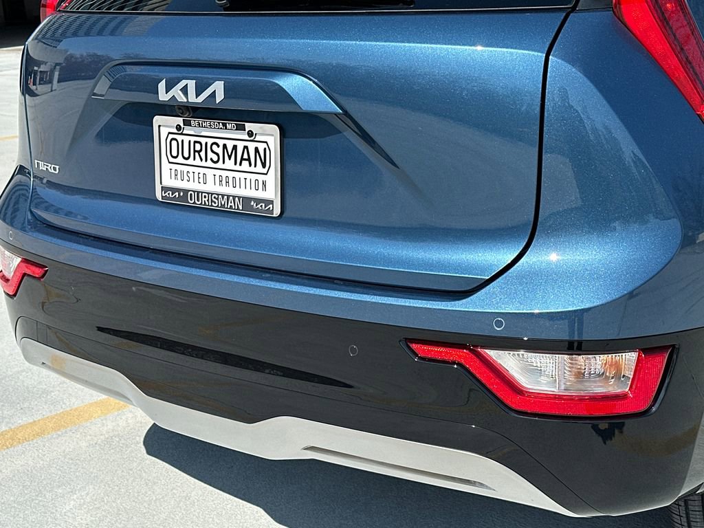 New 2026 Kia Niro Wind FWD image 5