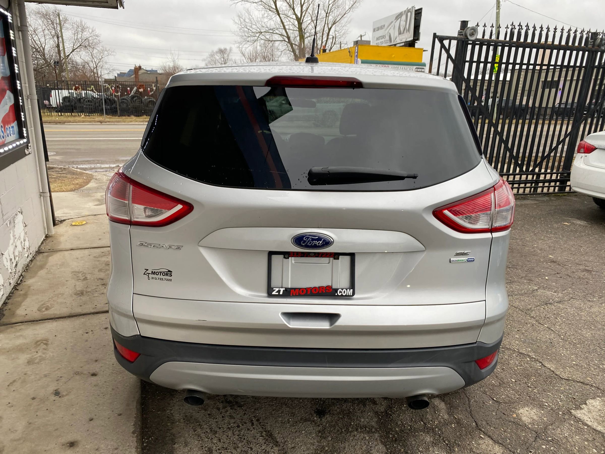 Used 2014 Ford Escape SE image 7