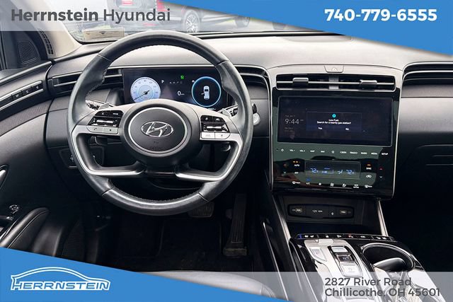 Certified 2022 Hyundai Tucson Limited AWD/4WD image 6