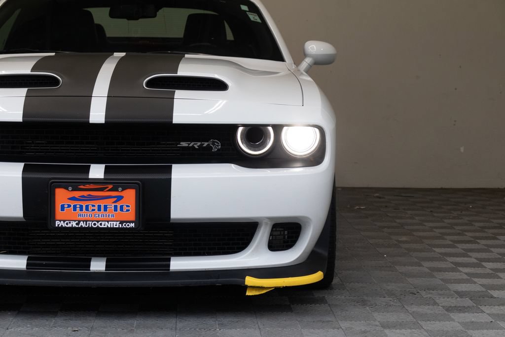 Used 2020 Dodge Challenger SRT Hellcat Redeye RWD image 5