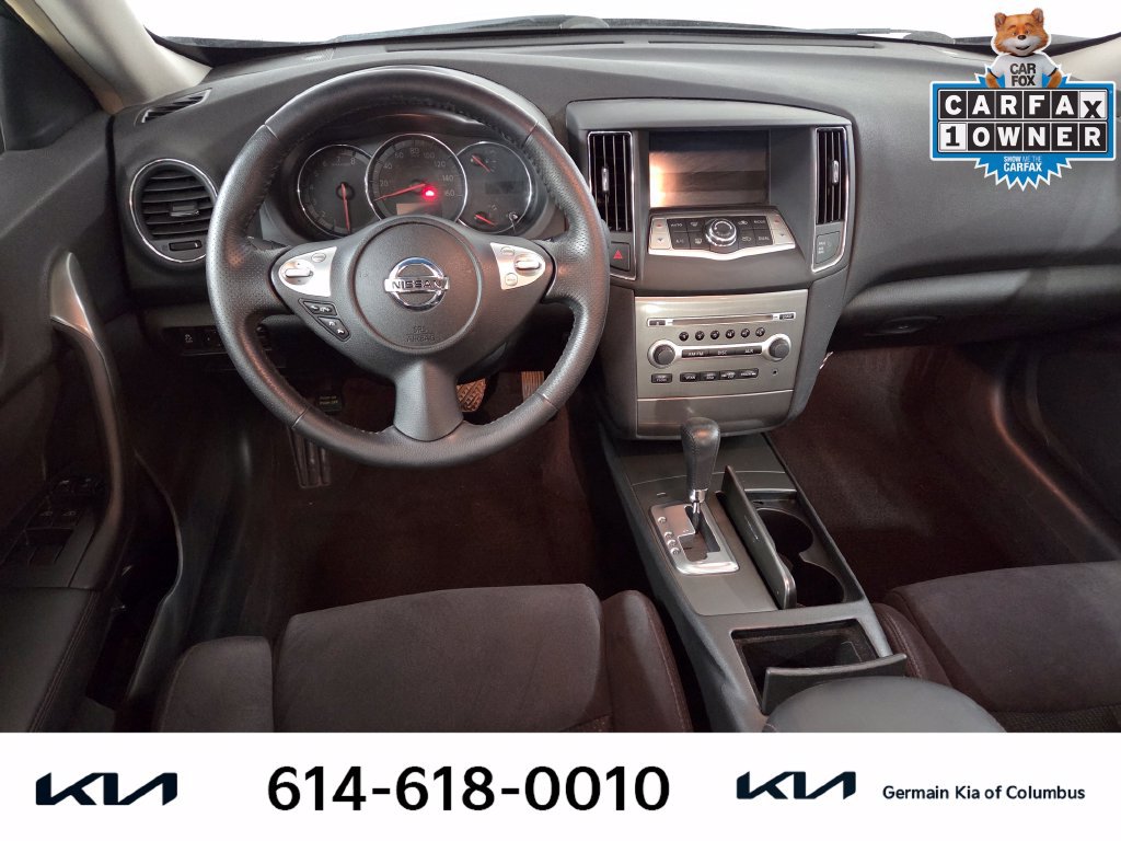 Used 2014 Nissan Maxima 3.5 S w/ Limited Edition Package FWD image 16
