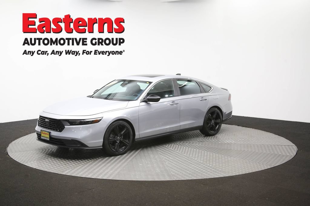 Used 2023 Honda Accord Sport image 59