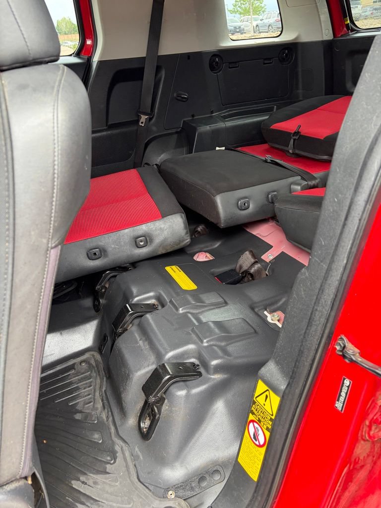 Used 2012 Toyota FJ Cruiser 4WD w/ Trail Teams Special Edition image 19