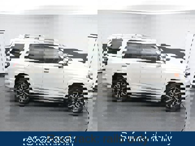 Used 2017 Toyota 4Runner Limited image 26
