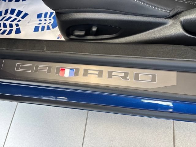 Used 2024 Chevrolet Camaro SS RWD image 10