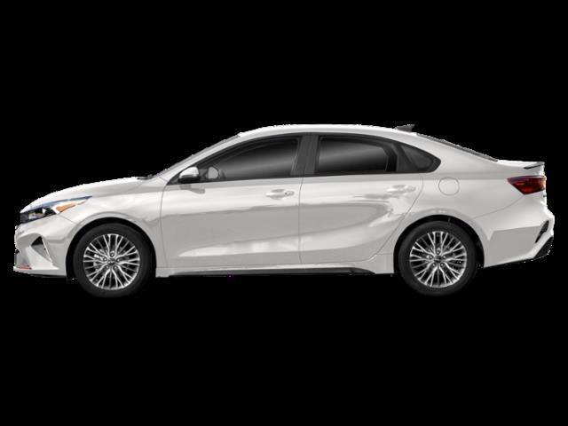 Used 2022 Kia Forte GT-Line w/ GT-Line Technology Package image 2