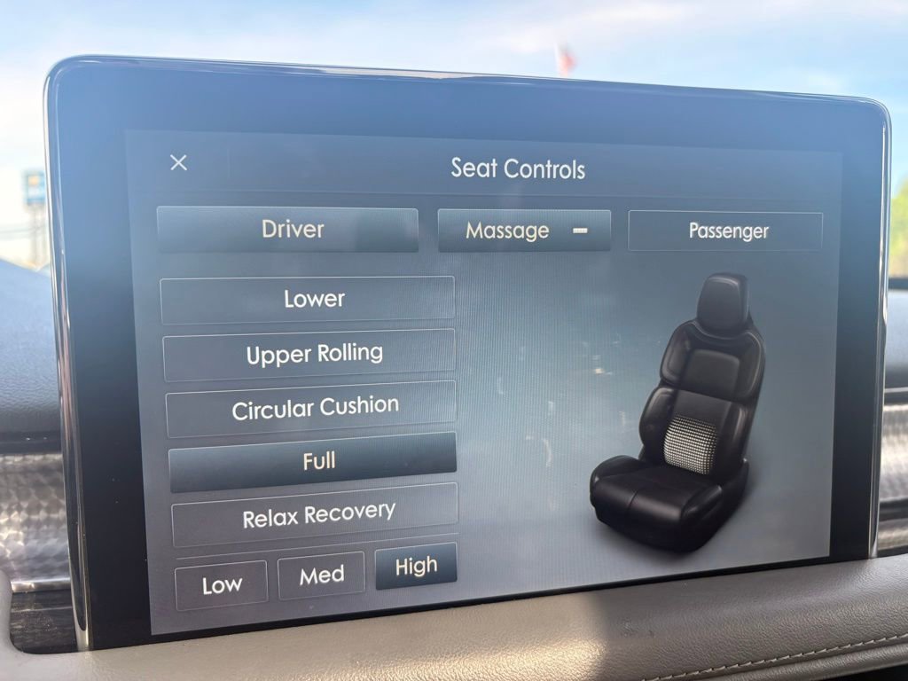 Used 2021 Lincoln Aviator Grand Touring w/ Equipment Group 302A image 31