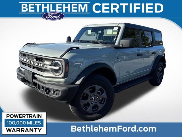 Used 2023 Ford Bronco Big Bend