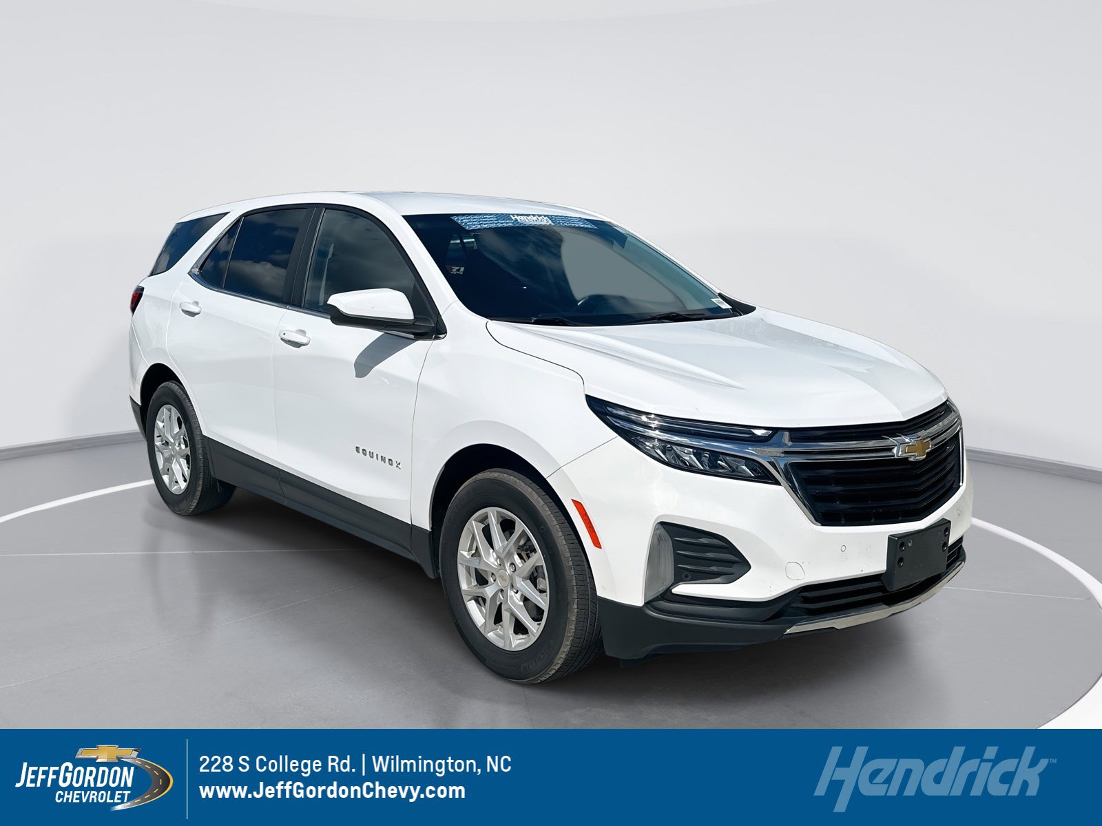 Used 2022 Chevrolet Equinox LT
