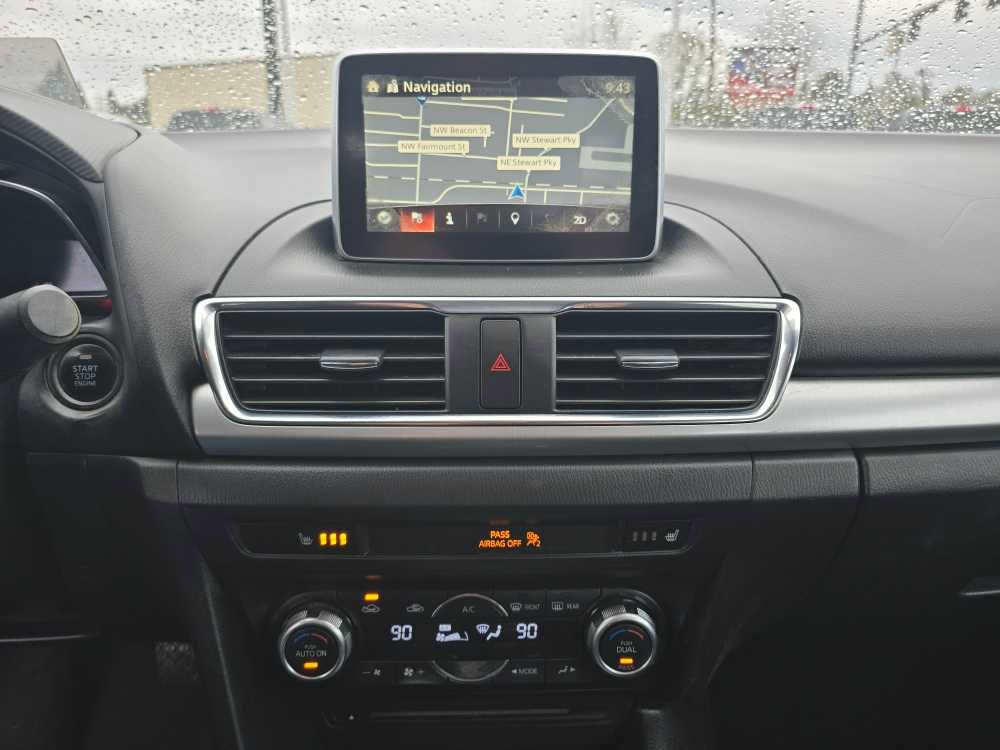 Used 2014 MAZDA MAZDA3 s Touring image 12
