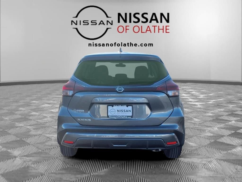 Used 2025 Nissan Kicks Play S image 26